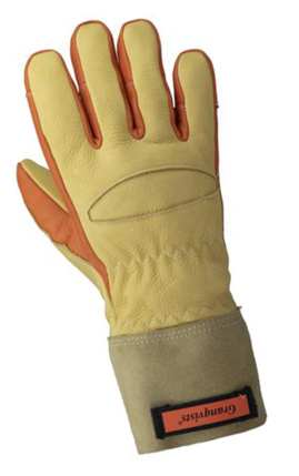 Rękawice strażackie specjalne Granqvists NORDIC ELK GRIP 3.0